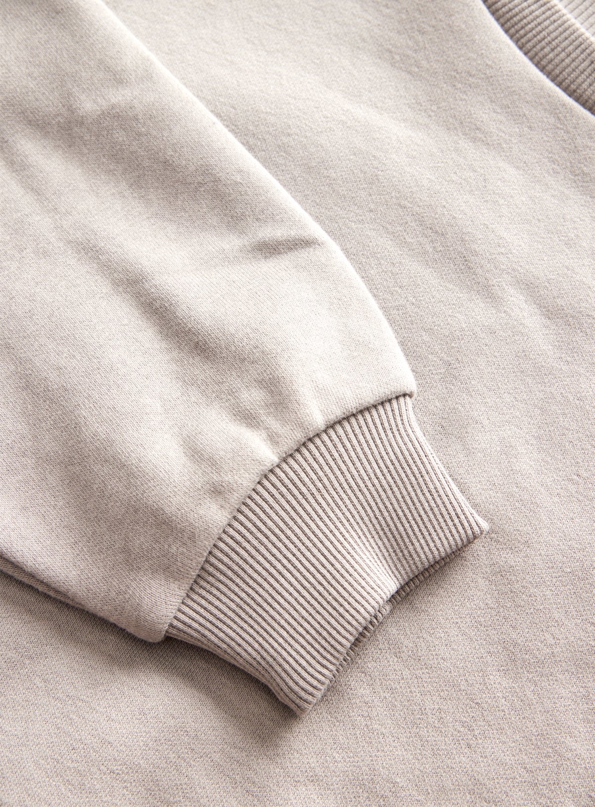 Mid Grey Crew Sweatshirt 1 year - Image 2 thumbnail